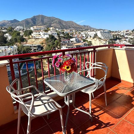 Studio In Costa Del Sol, Sea, Sunshine & Views Фуэнхирола Экстерьер фото