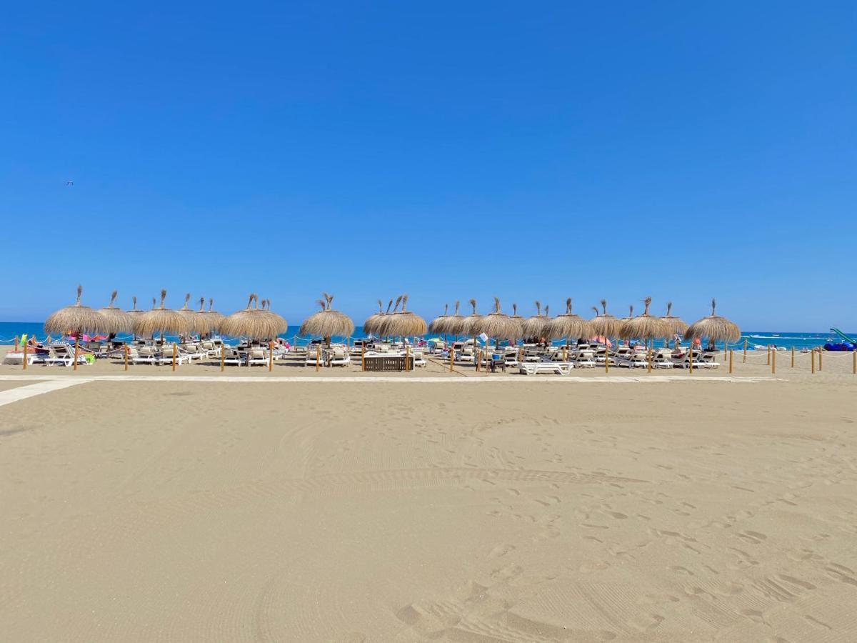 Studio In Costa Del Sol, Sea, Sunshine & Views Фуэнхирола Экстерьер фото