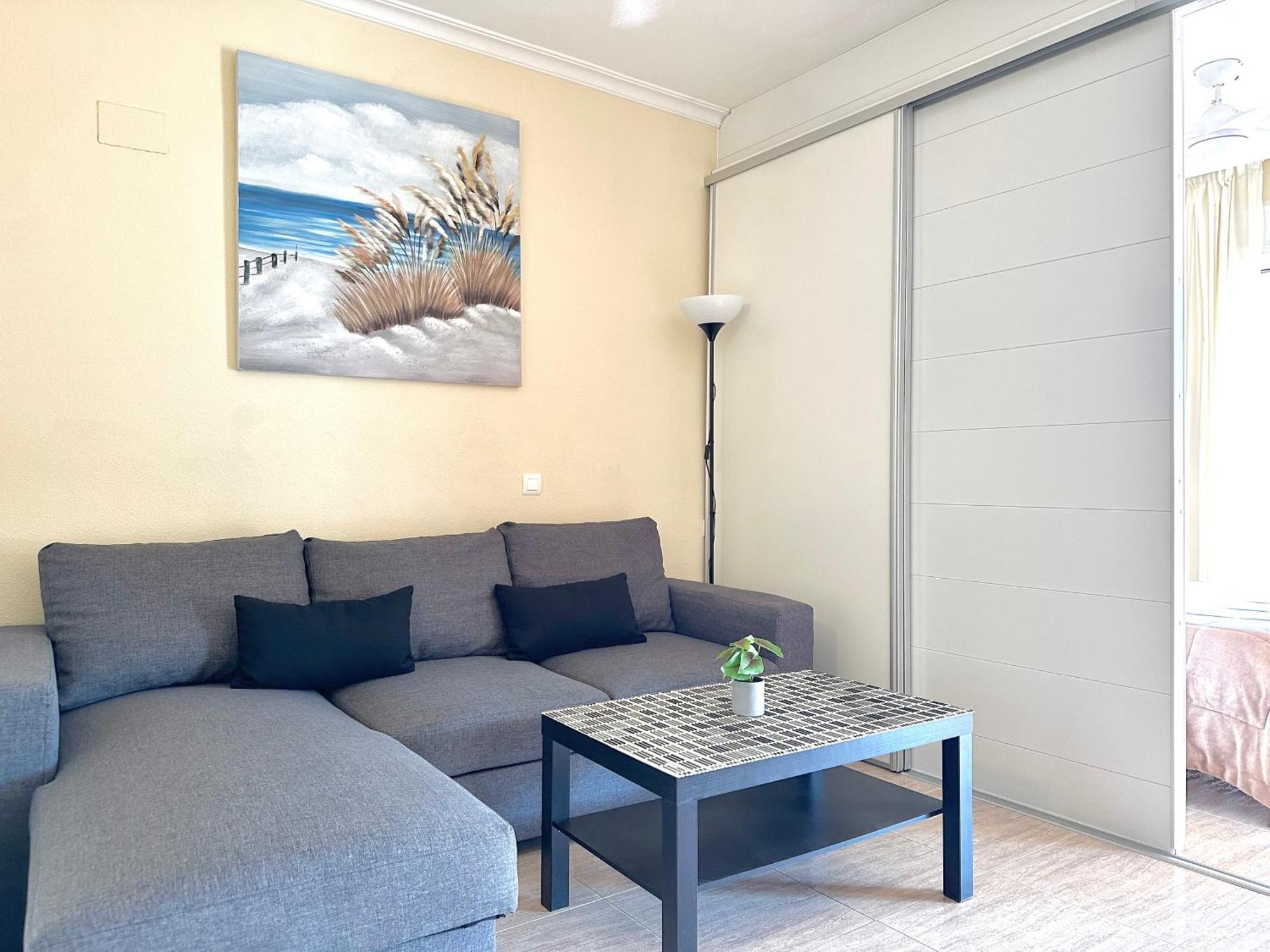 Studio In Costa Del Sol, Sea, Sunshine & Views Фуэнхирола Экстерьер фото